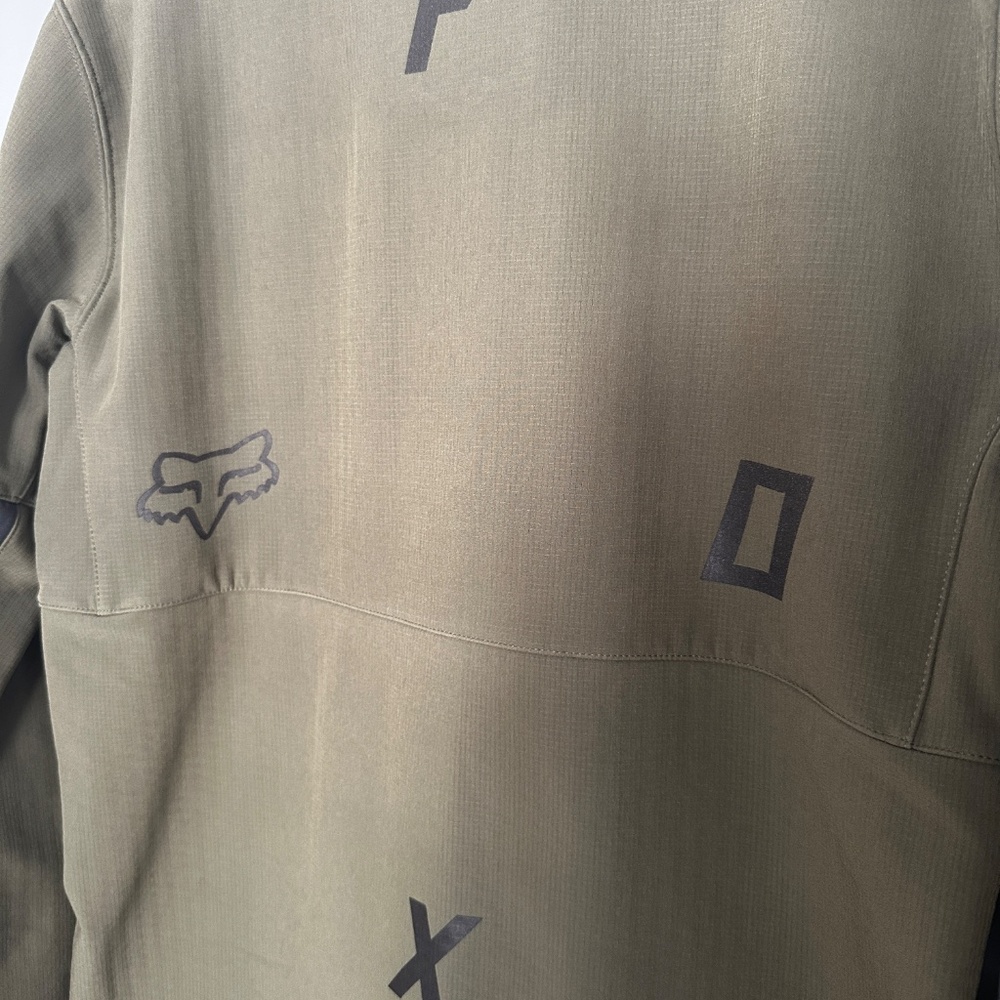 Fox Racing Attack Fire Soft Shell Jacket - image 6